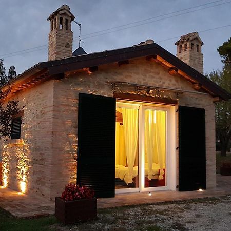 Domus Filmar Villa Pesaro Exteriör bild