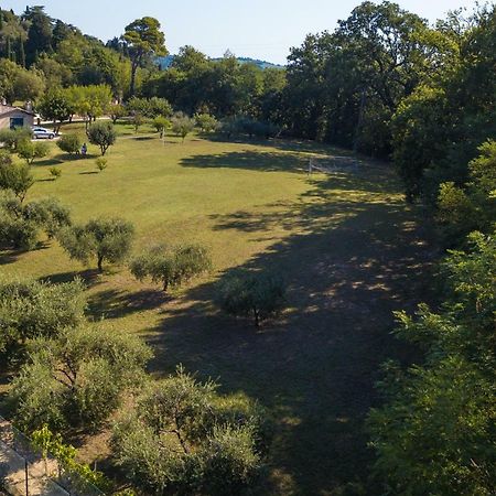 Domus Filmar Villa Pesaro Exteriör bild