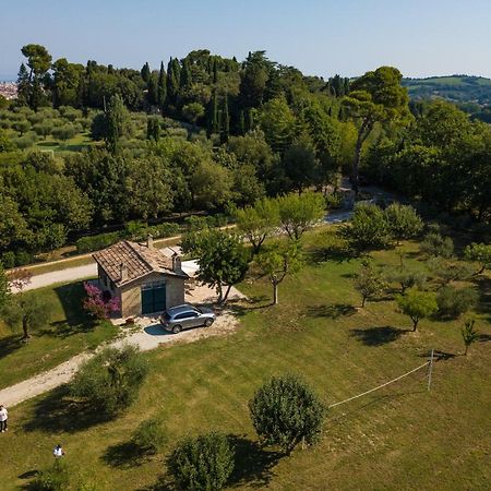 Domus Filmar Villa Pesaro Exteriör bild