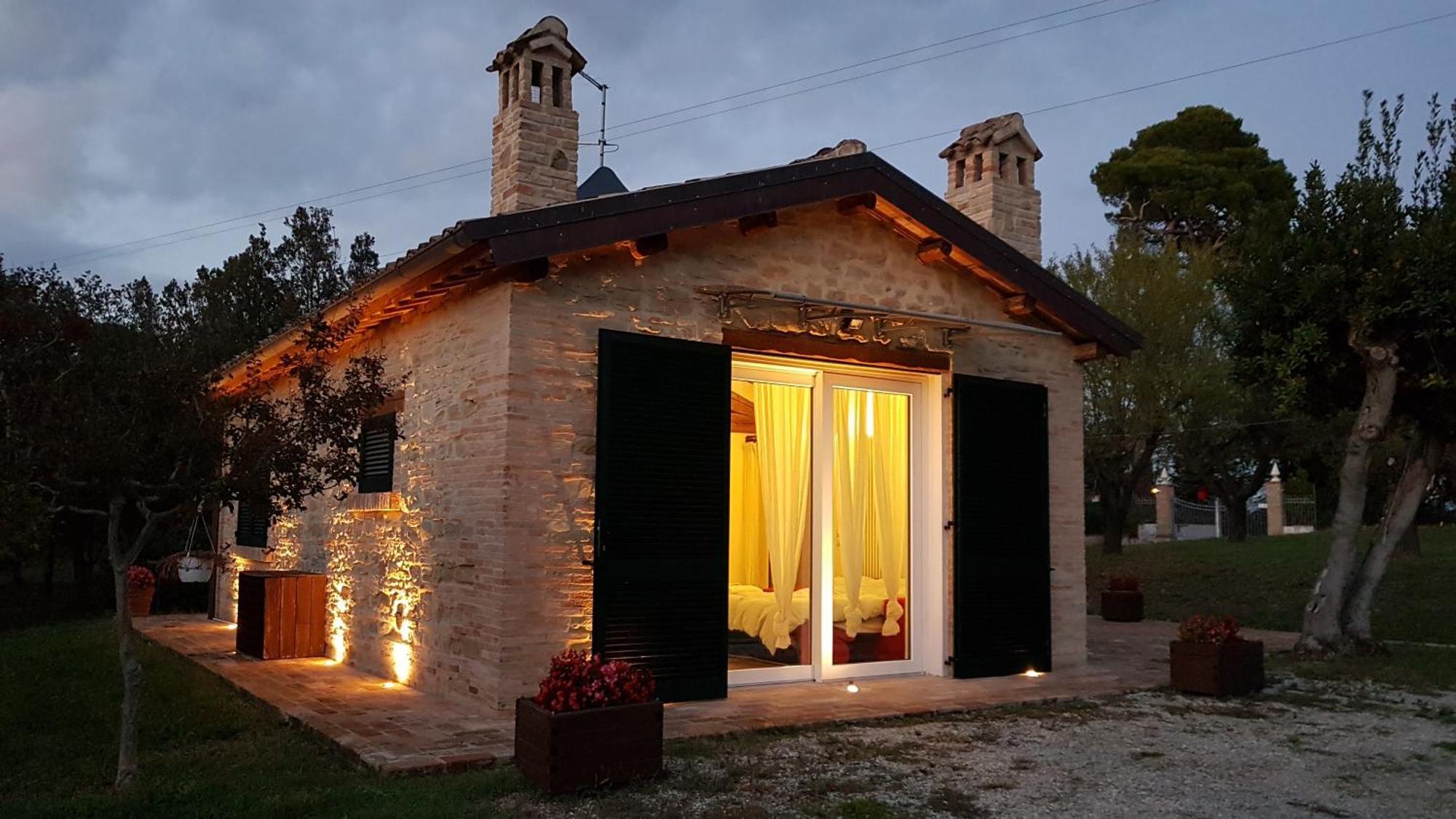 Domus Filmar Villa Pesaro Exteriör bild