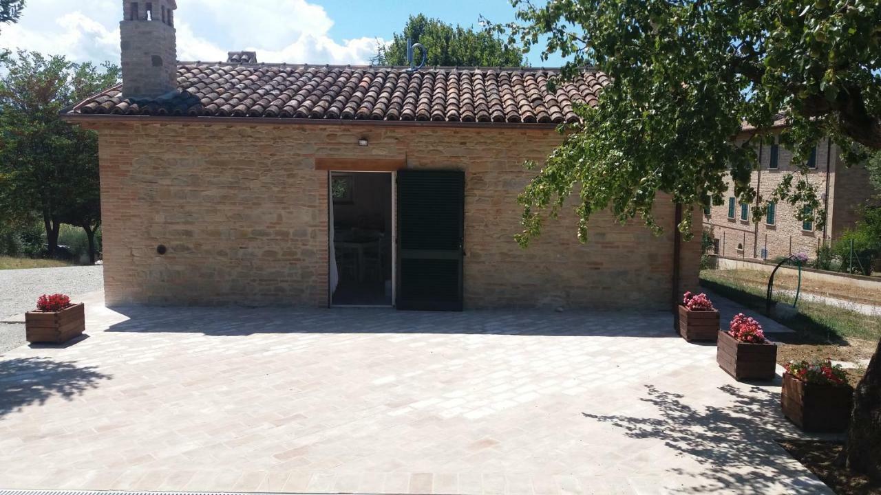 Domus Filmar Villa Pesaro Exteriör bild