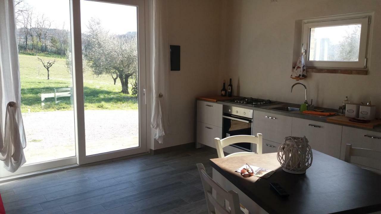 Domus Filmar Villa Pesaro Exteriör bild