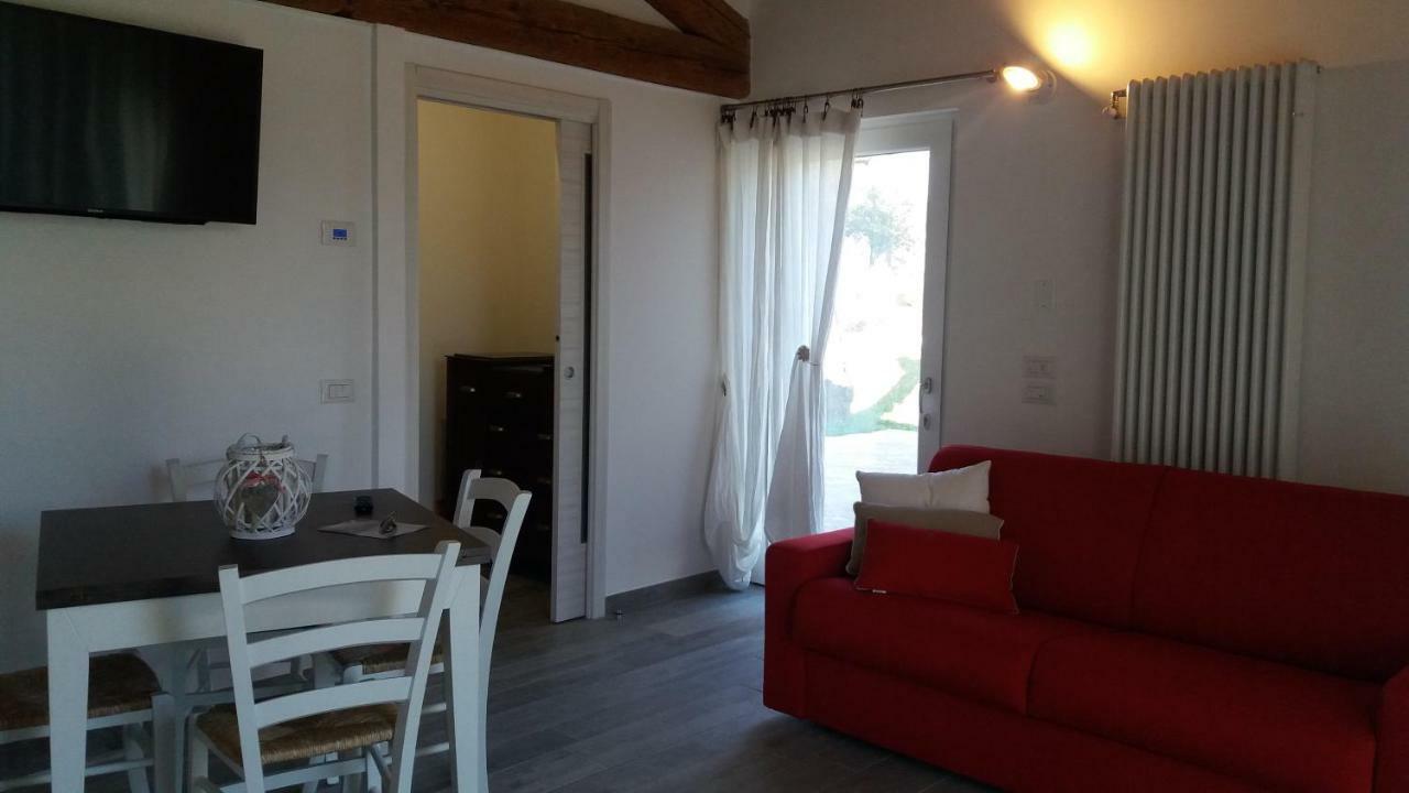 Domus Filmar Villa Pesaro Exteriör bild