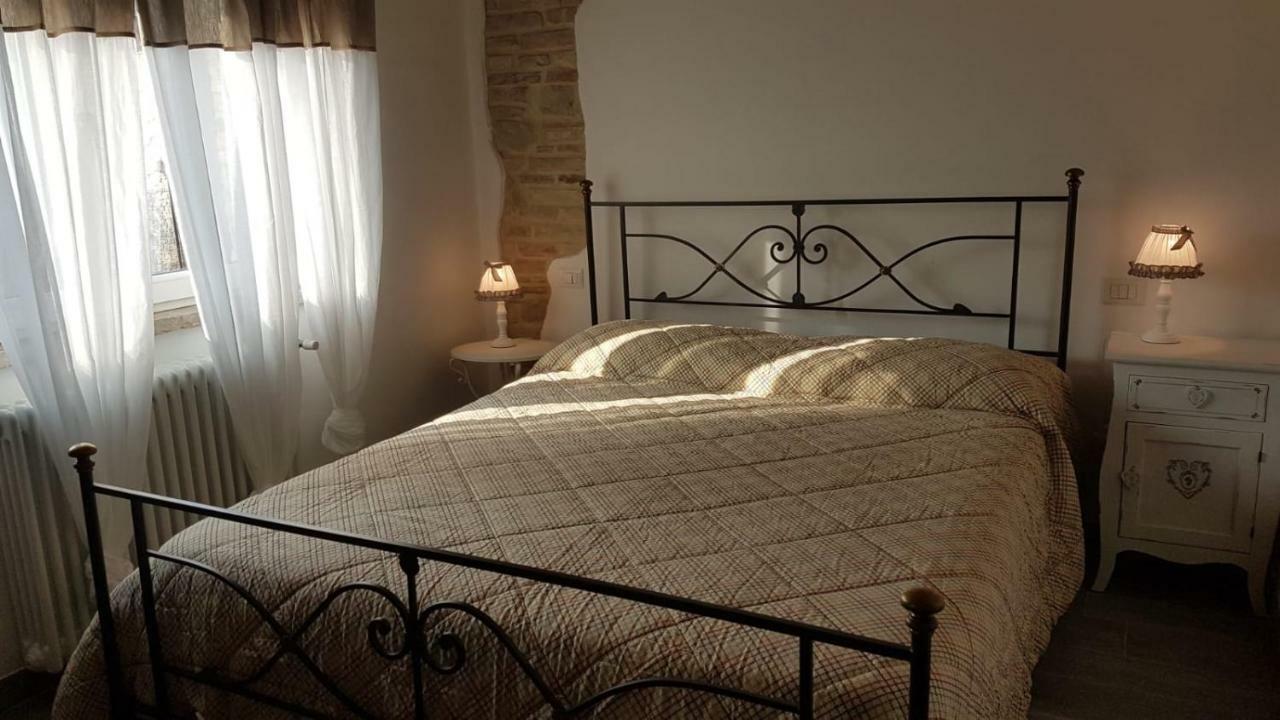 Domus Filmar Villa Pesaro Exteriör bild