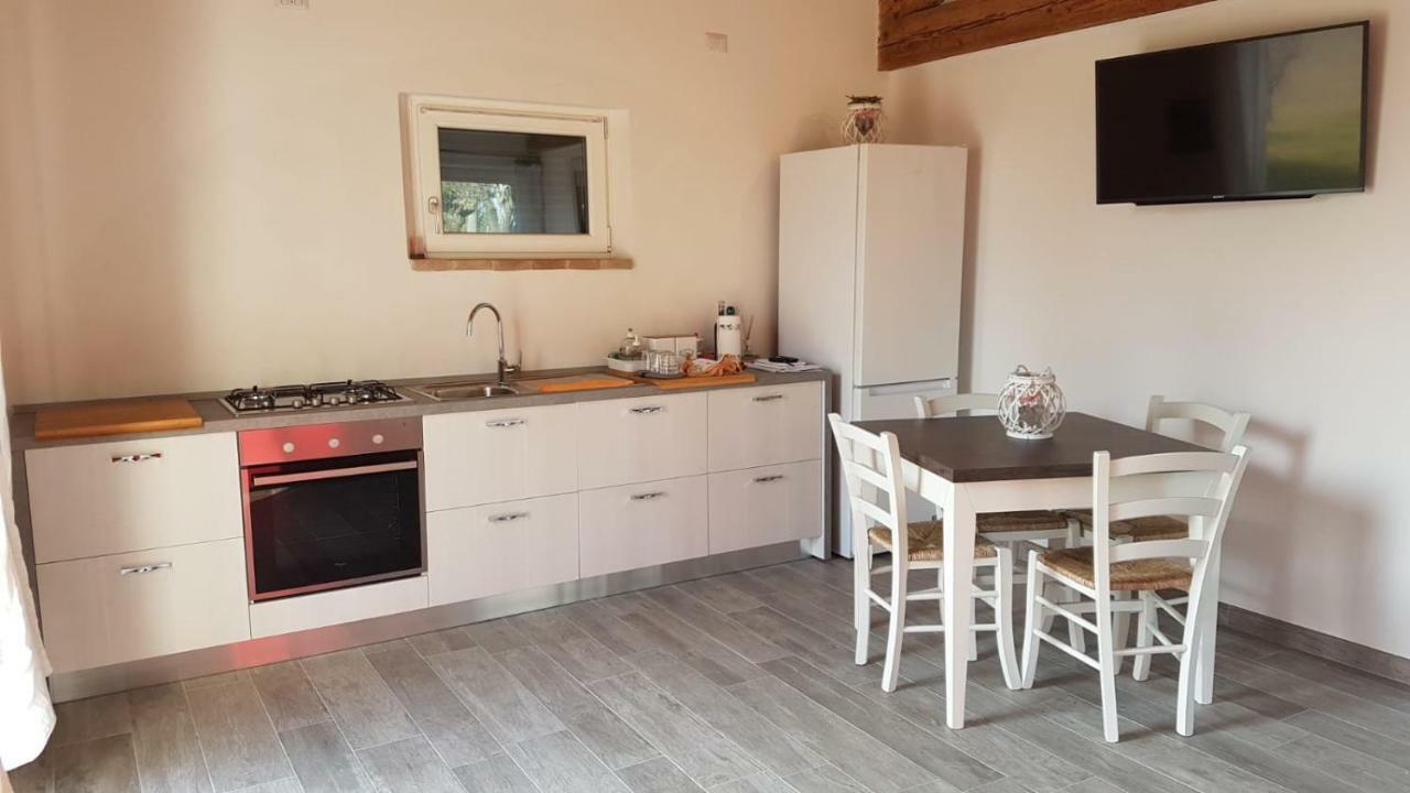 Domus Filmar Villa Pesaro Exteriör bild