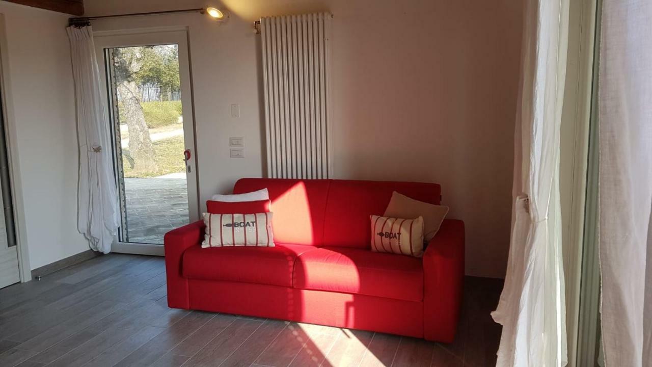 Domus Filmar Villa Pesaro Exteriör bild