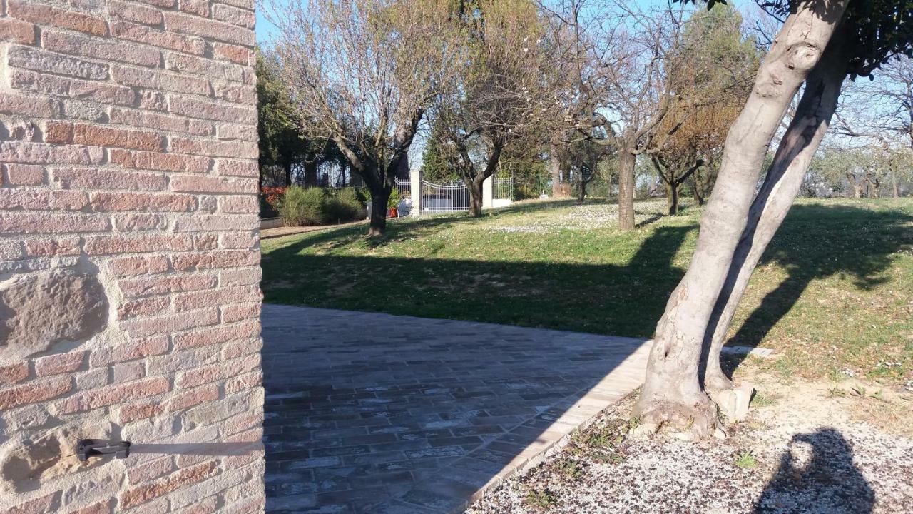 Domus Filmar Villa Pesaro Exteriör bild