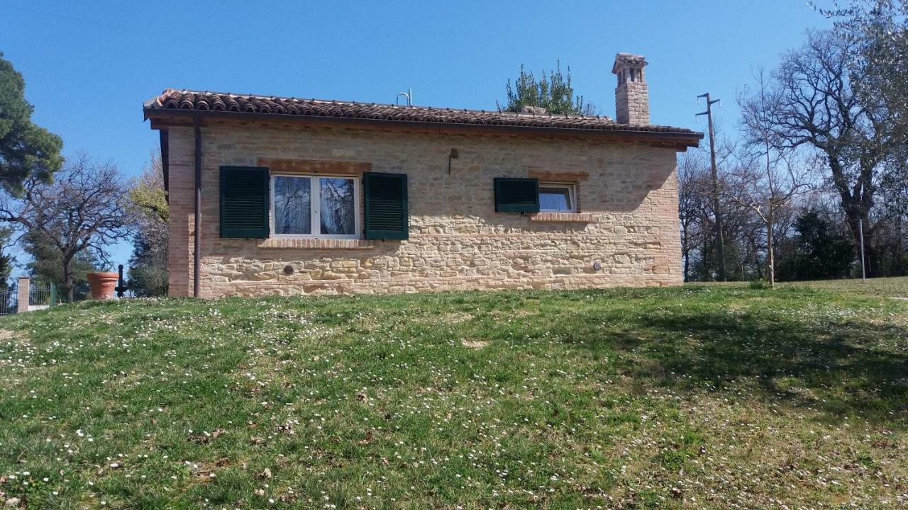 Domus Filmar Villa Pesaro Exteriör bild