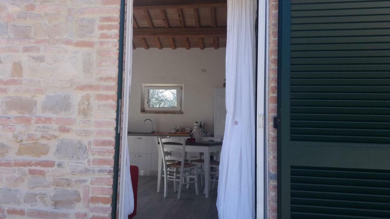 Domus Filmar Villa Pesaro Exteriör bild