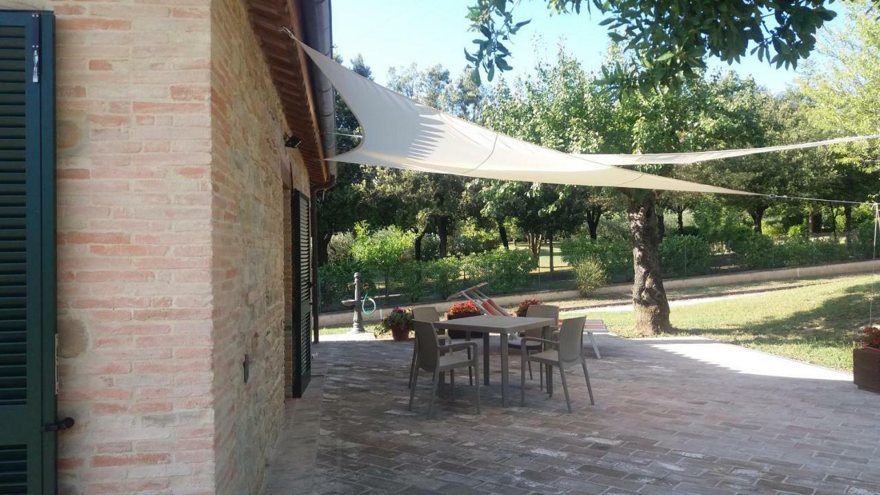Domus Filmar Villa Pesaro Exteriör bild
