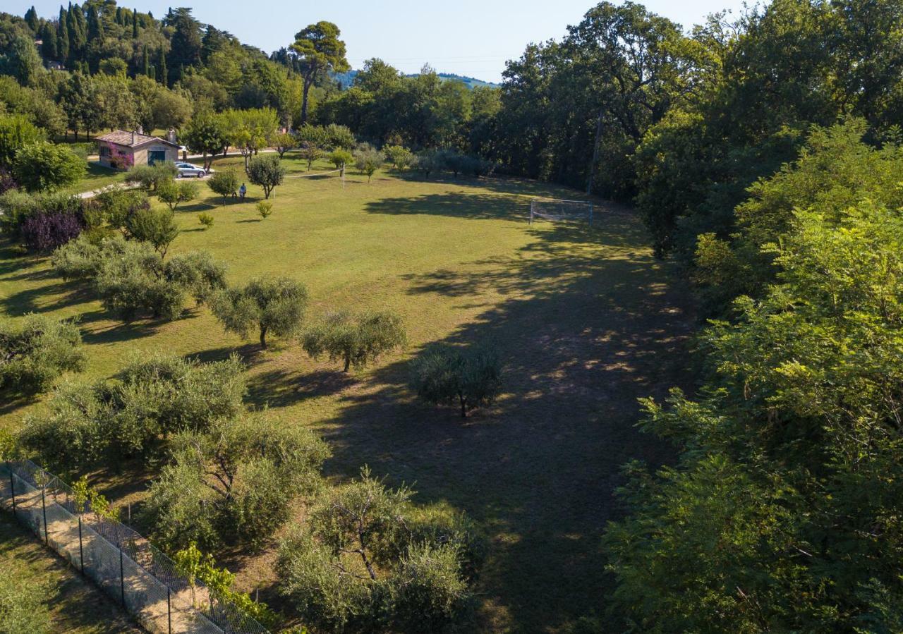 Domus Filmar Villa Pesaro Exteriör bild